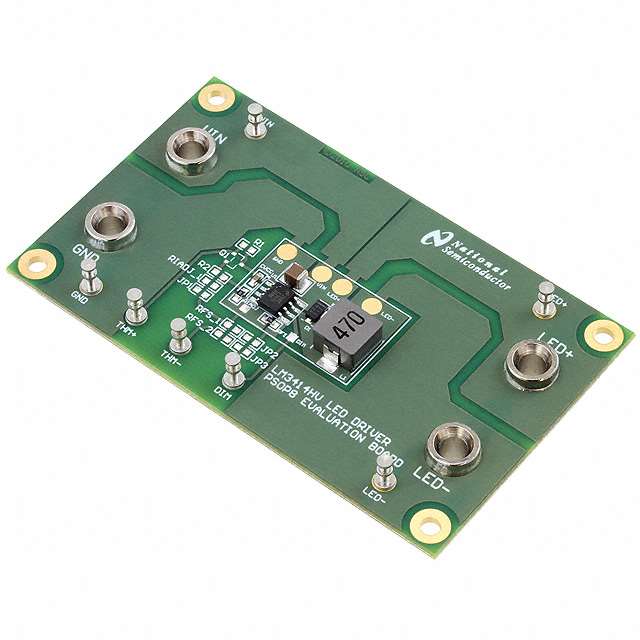 LM3414HVMREVAL/NOPB Texas Instruments  Cartes d'évaluation - Pilotes LED